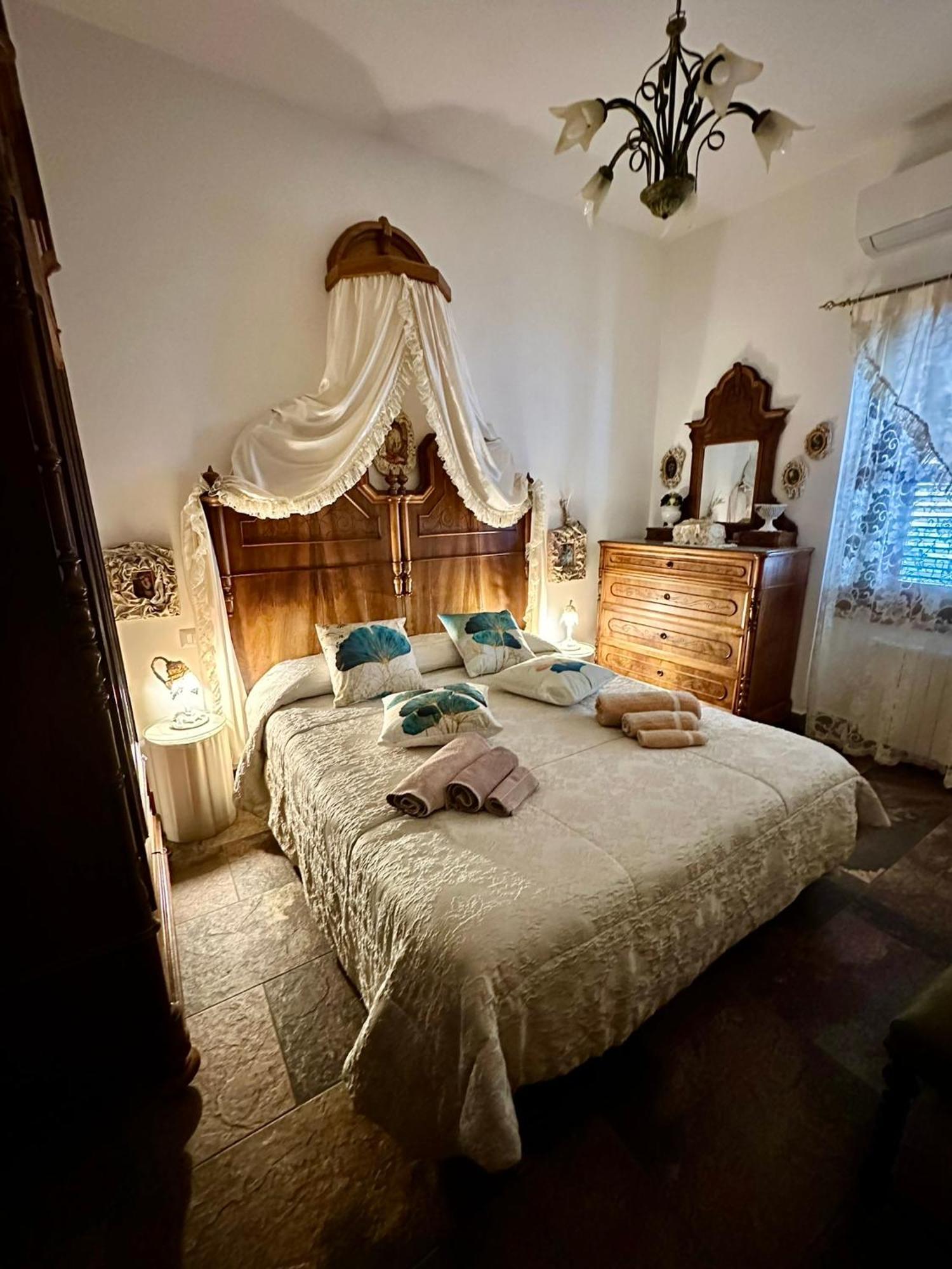 Domo All'Antico Borgo أوريستانو المظهر الخارجي الصورة