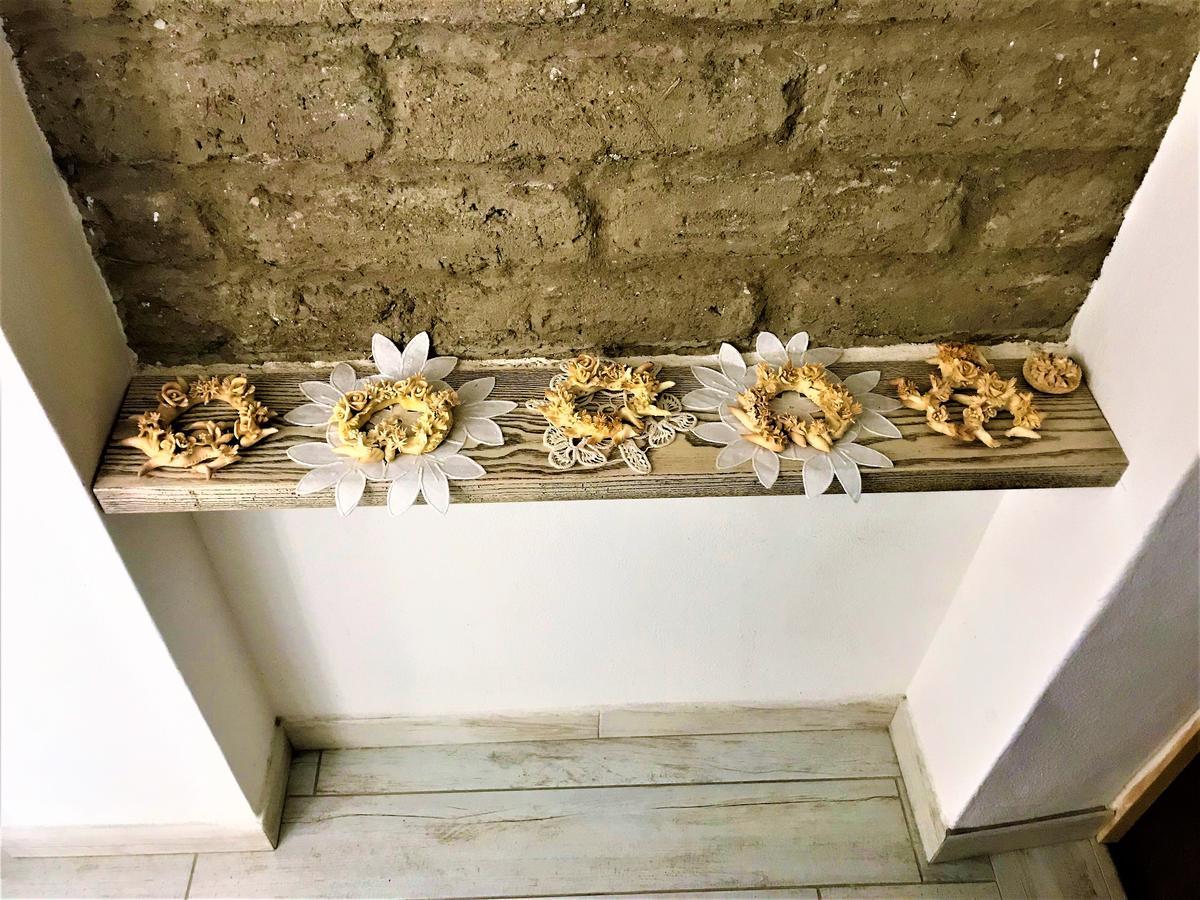 Domo All'Antico Borgo أوريستانو المظهر الخارجي الصورة