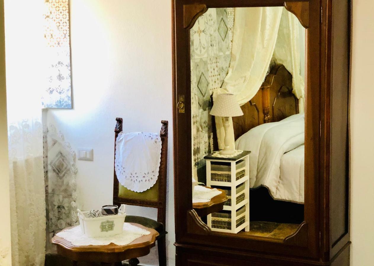Domo All'Antico Borgo أوريستانو المظهر الخارجي الصورة