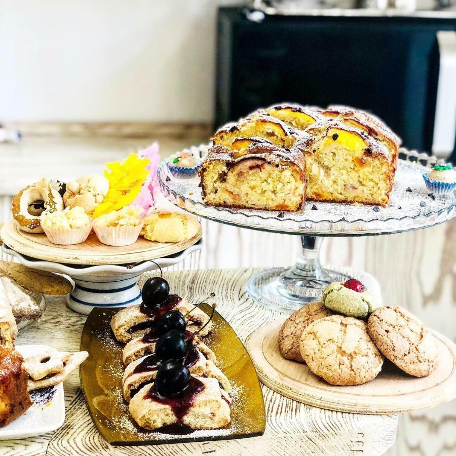 Domo All'Antico Borgo أوريستانو المظهر الخارجي الصورة